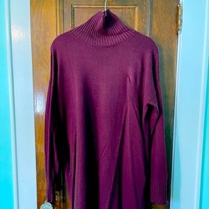 Lululemon Softer Still sweater dress